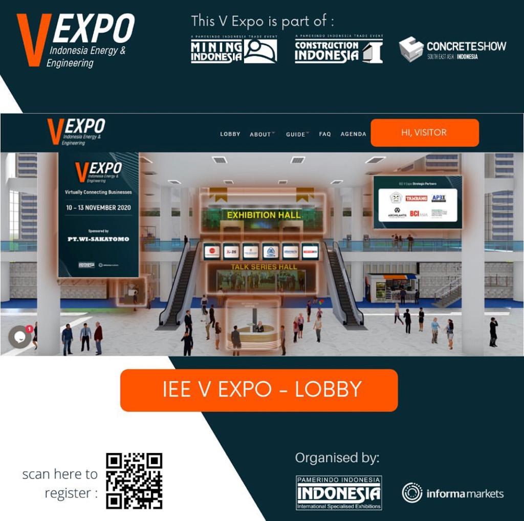 Indonesia Energy & Engineering Virtual Expo