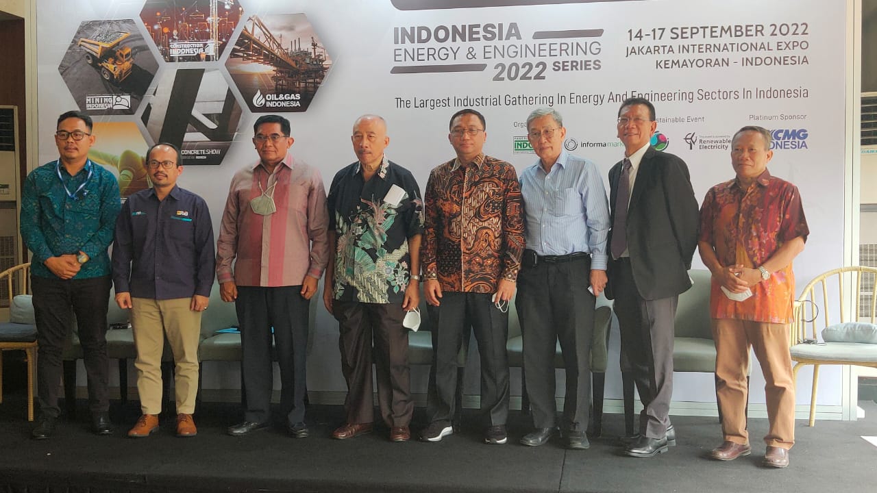 Indonesia Energy And Engineering Series Siap Digelar – Mining Indonesia ...