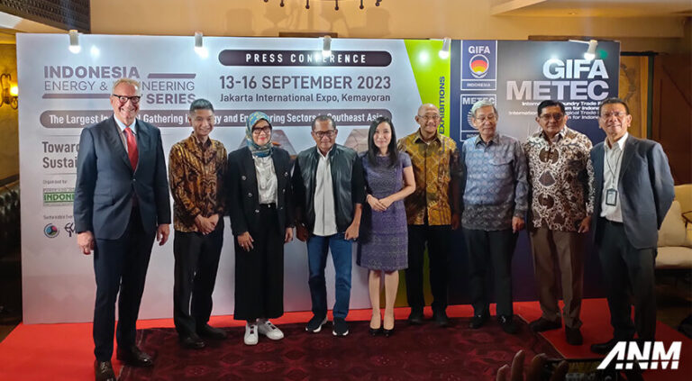 Indonesia Energy & Engineering Hadirkan Pameran Untuk 8 Sektor Utama ...