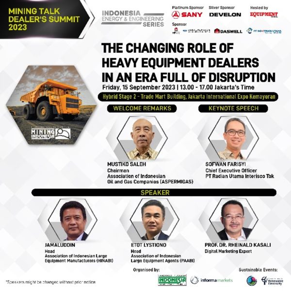 Mining Talk Dealer's Summit